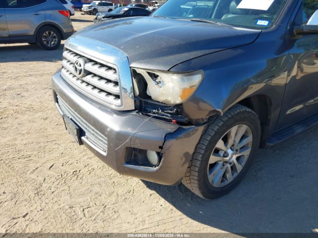2011 TOYOTA SEQUOIA 5TDKY5G18BS031655 Photo 5
