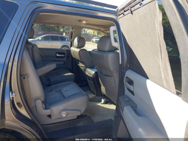 2011 TOYOTA SEQUOIA 5TDKY5G18BS031655 Photo 7