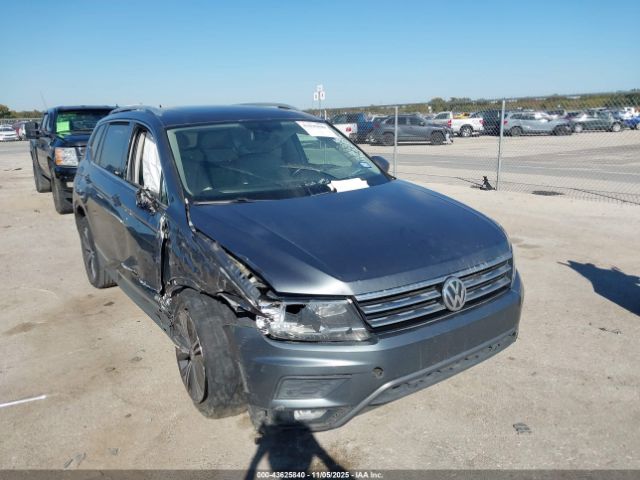 2019 VOLKSWAGEN TIGUAN 3VV3B7AX5KM089688