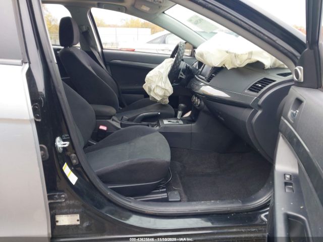 2009 MITSUBISHI LANCER JA3AU86W29U017261 Photo 4