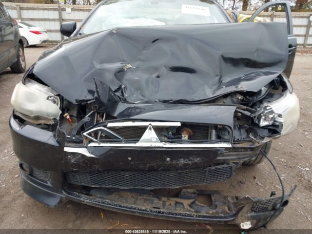 2009 MITSUBISHI LANCER JA3AU86W29U017261 Photo 5