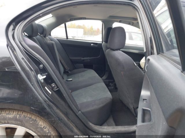 2009 MITSUBISHI LANCER JA3AU86W29U017261 Photo 7