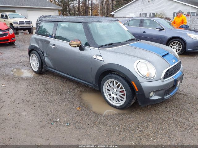 2009 MINI COOPER S WMWMF73589TW81677