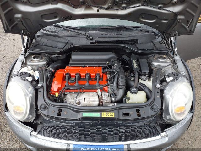 2009 MINI COOPER S WMWMF73589TW81677 Photo 9