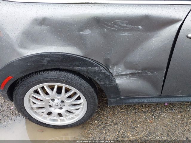 2009 MINI COOPER S WMWMF73589TW81677 Photo 5