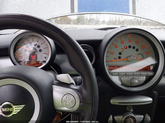 2009 MINI COOPER S WMWMF73589TW81677 Photo 6