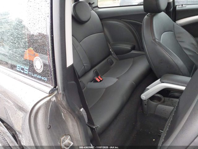 2009 MINI COOPER S WMWMF73589TW81677 Photo 7