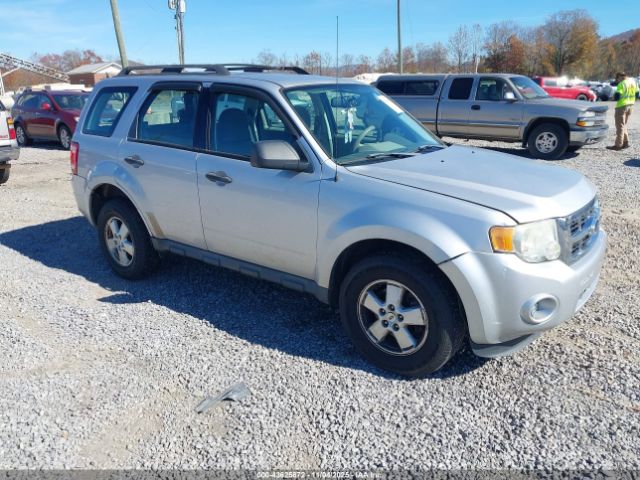 2012 FORD ESCAPE 1FMCU0C70CKA98557