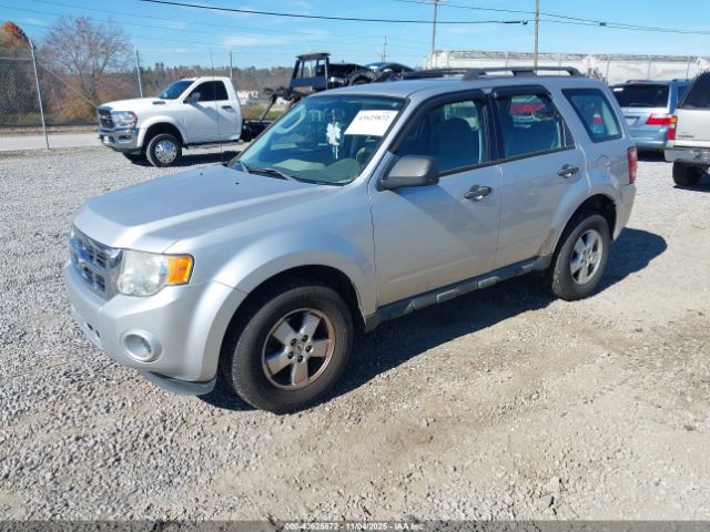 2012 FORD ESCAPE 1FMCU0C70CKA98557 Photo 1