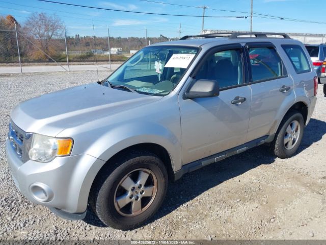 2012 FORD ESCAPE 1FMCU0C70CKA98557 Photo 5