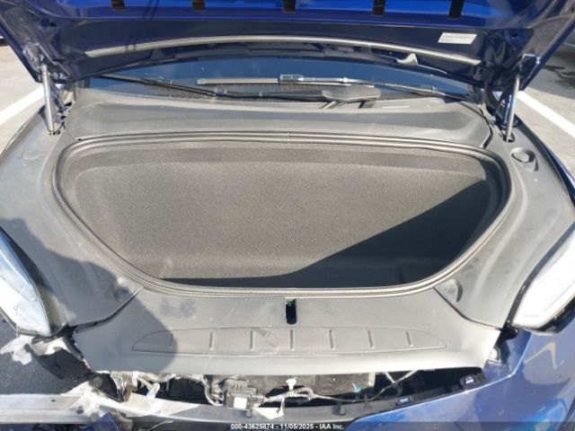 2023 TESLA MODEL X 7SAXCDE57PF380700 Photo 9