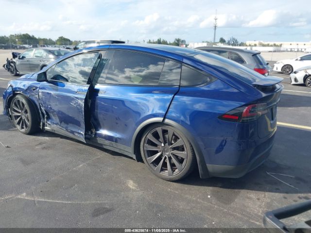 2023 TESLA MODEL X 7SAXCDE57PF380700 Photo 2