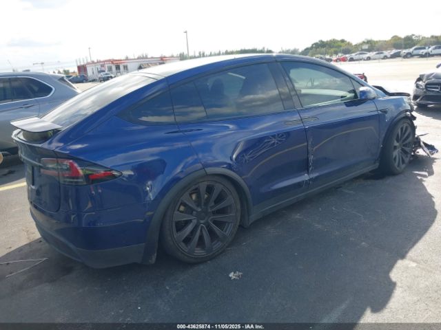 2023 TESLA MODEL X 7SAXCDE57PF380700 Photo 3