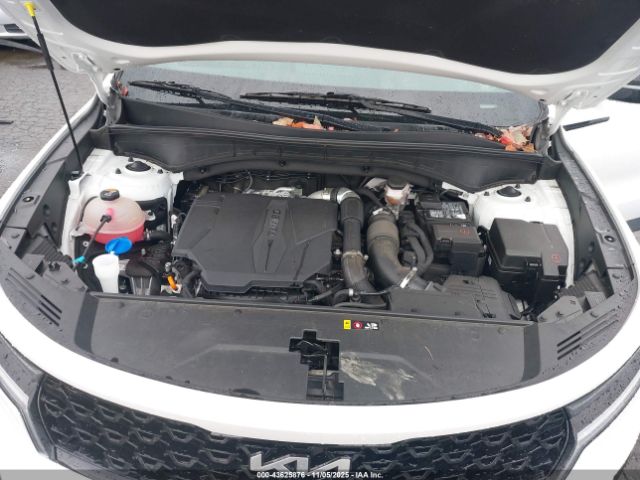 2022 KIA SORENTO 5XYRKDLF7NG134028 Photo 9