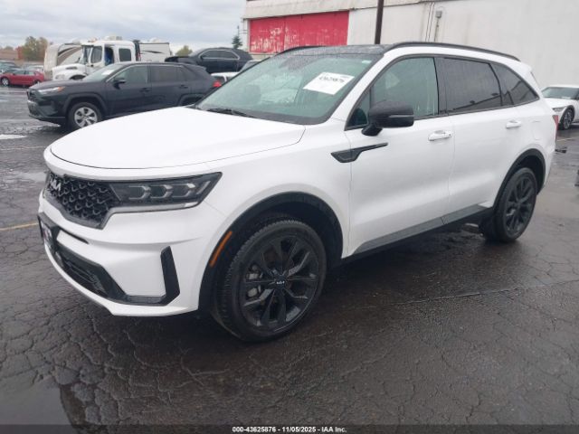 2022 KIA SORENTO 5XYRKDLF7NG134028 Photo 1