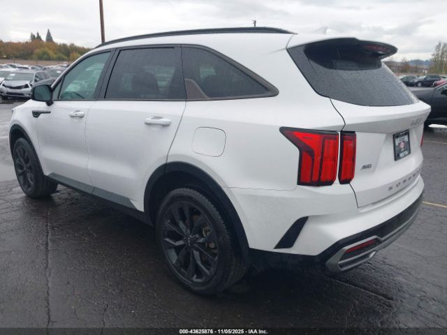 2022 KIA SORENTO 5XYRKDLF7NG134028 Photo 2