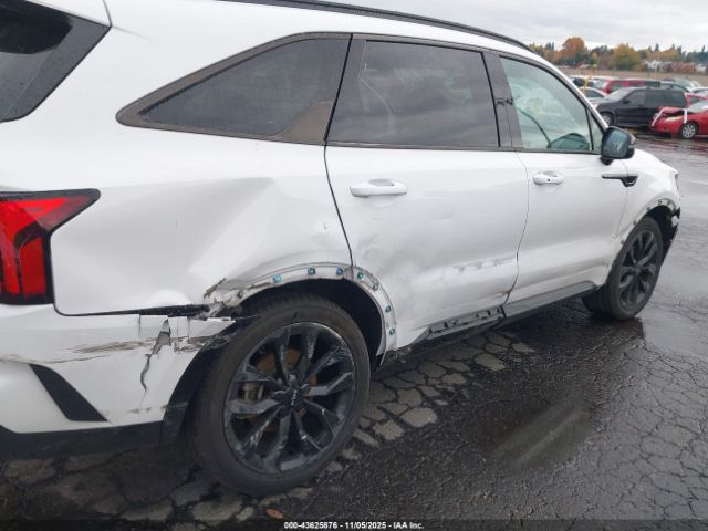 2022 KIA SORENTO 5XYRKDLF7NG134028 Photo 5