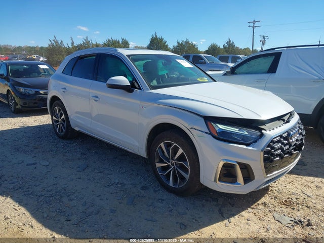 2023 AUDI Q5 WA1EAAFY5P2019156 Photo 0