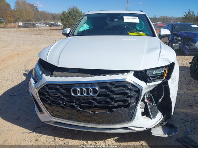 2023 Audi Q5 Premium Plus 45 Tfsi S Line Quattro მანქანა იყიდება აუქციონზე, vin: WA1EAAFY5P2019156, აუქციონის ნომერი: 43625888