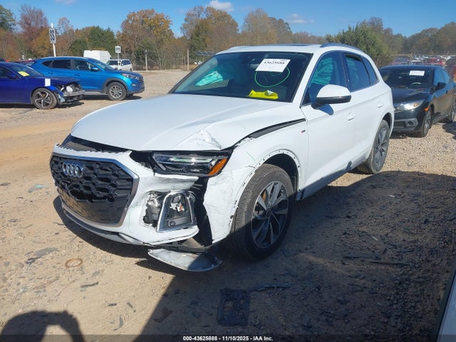 2023 AUDI Q5 WA1EAAFY5P2019156 Photo 1