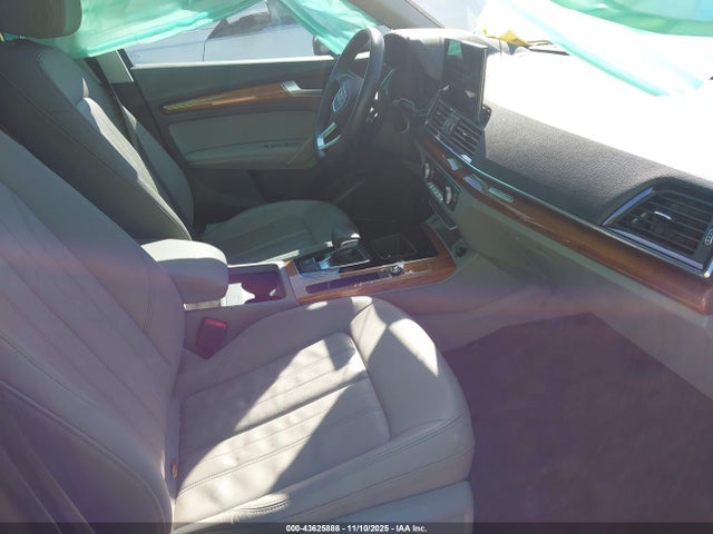 2023 AUDI Q5 WA1EAAFY5P2019156 Photo 4