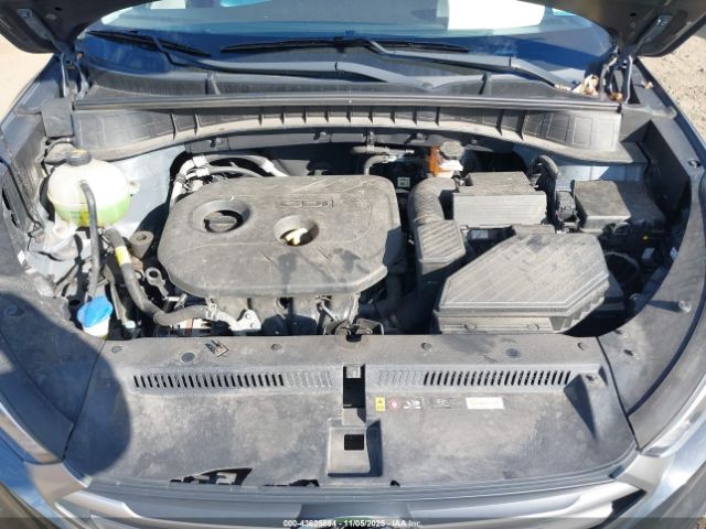 2018 HYUNDAI TUCSON KM8J33A46JU663304 Photo 9