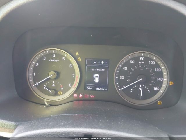 2018 HYUNDAI TUCSON KM8J33A46JU663304 Photo 6