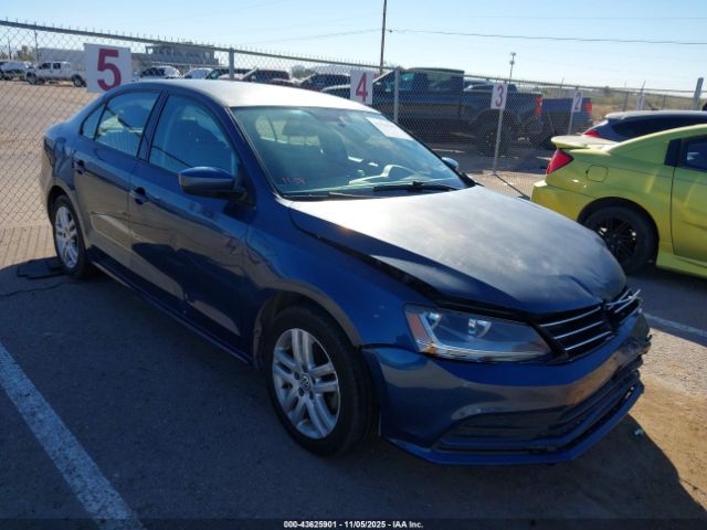 2018 VOLKSWAGEN JETTA 3VW2B7AJ7JM236692