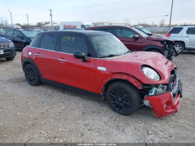 2018 MINI HARDTOP WMWXU3C50J2B64804