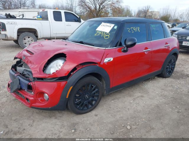 2018 MINI HARDTOP WMWXU3C50J2B64804 Photo 1