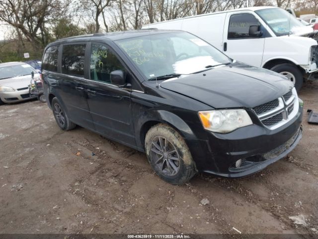 2017 DODGE GRAND CARAVAN 2C4RDGCG3HR860912