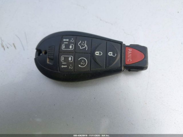 2017 DODGE GRAND CARAVAN 2C4RDGCG3HR860912 Photo 10