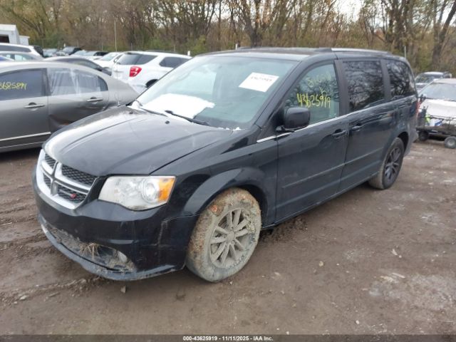 2017 DODGE GRAND CARAVAN 2C4RDGCG3HR860912 Photo 1