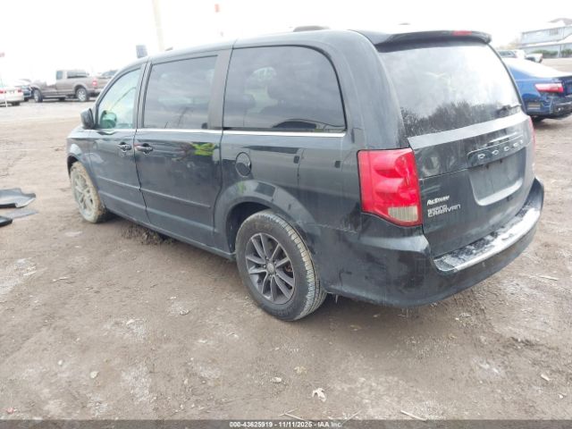2017 DODGE GRAND CARAVAN 2C4RDGCG3HR860912 Photo 2