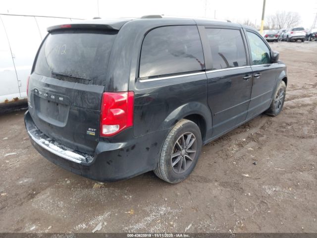 2017 DODGE GRAND CARAVAN 2C4RDGCG3HR860912 Photo 3