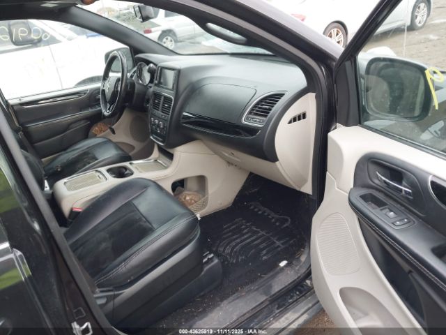 2017 DODGE GRAND CARAVAN 2C4RDGCG3HR860912 Photo 4