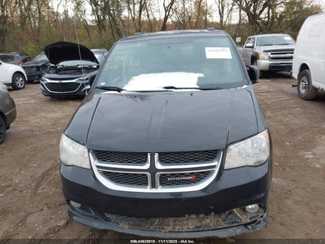 2017 DODGE GRAND CARAVAN 2C4RDGCG3HR860912 Photo 5