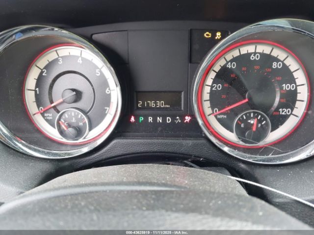 2017 DODGE GRAND CARAVAN 2C4RDGCG3HR860912 Photo 6