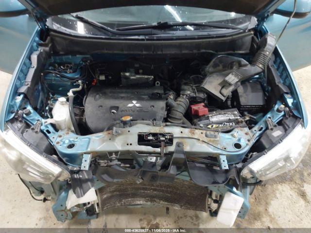 2012 MITSUBISHI OUTLANDER SPORT JA4AR4AU5CZ009905 Photo 9