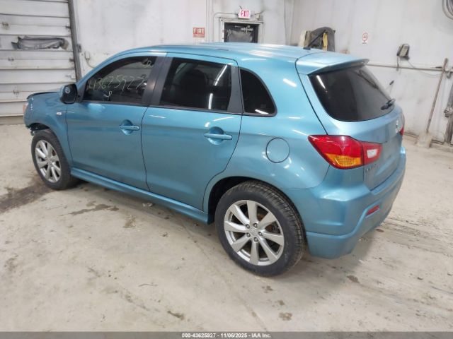 2012 MITSUBISHI OUTLANDER SPORT JA4AR4AU5CZ009905 Photo 2