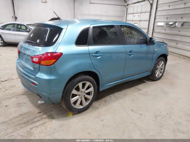 2012 MITSUBISHI OUTLANDER SPORT JA4AR4AU5CZ009905 Photo 3