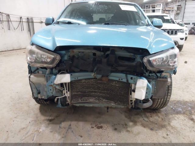 2012 MITSUBISHI OUTLANDER SPORT JA4AR4AU5CZ009905 Photo 5