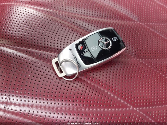 Продаж на аукціоні авто 2022 Mercedes-benz Amg G 63 4matic, vin: W1NYC7HJ4NX440147, номер лоту: 43625930