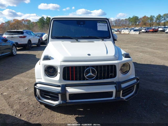 Продаж на аукціоні авто 2022 Mercedes-benz Amg G 63 4matic, vin: W1NYC7HJ4NX440147, номер лоту: 43625930