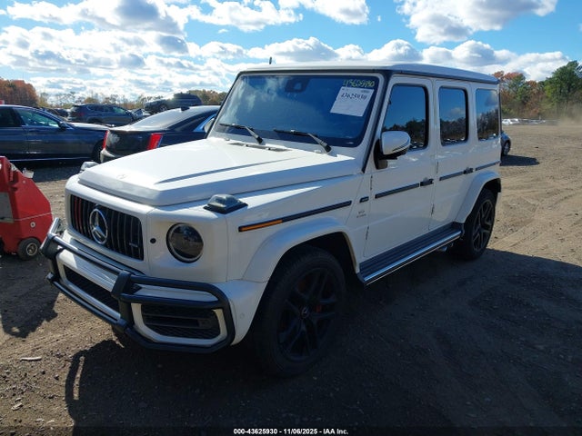 Продаж на аукціоні авто 2022 Mercedes-benz Amg G 63 4matic, vin: W1NYC7HJ4NX440147, номер лоту: 43625930