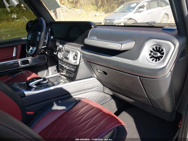 Продаж на аукціоні авто 2022 Mercedes-benz Amg G 63 4matic, vin: W1NYC7HJ4NX440147, номер лоту: 43625930