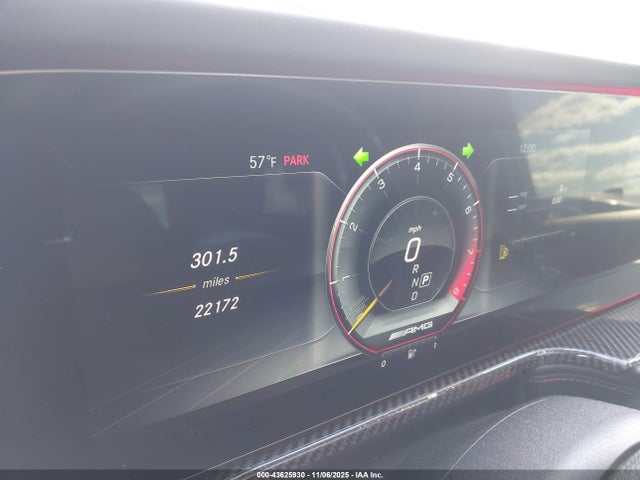 Продаж на аукціоні авто 2022 Mercedes-benz Amg G 63 4matic, vin: W1NYC7HJ4NX440147, номер лоту: 43625930