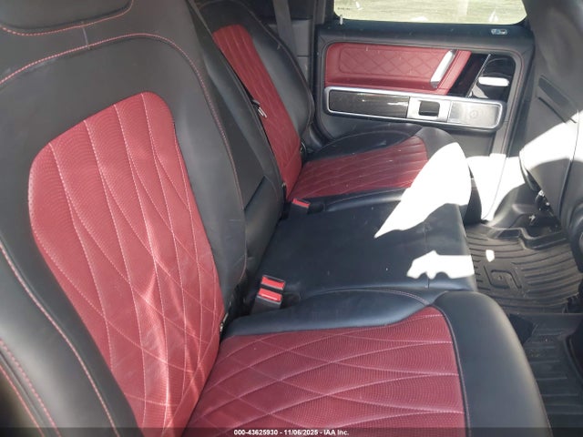 Продаж на аукціоні авто 2022 Mercedes-benz Amg G 63 4matic, vin: W1NYC7HJ4NX440147, номер лоту: 43625930