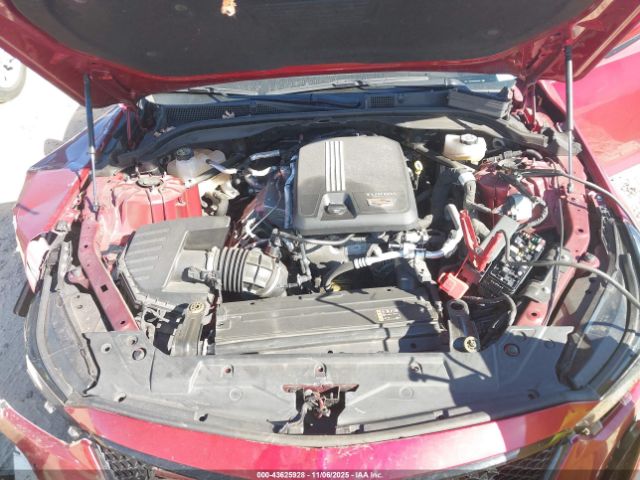 2023 CADILLAC CT5 1G6DM5RK9P0115166 Photo 9