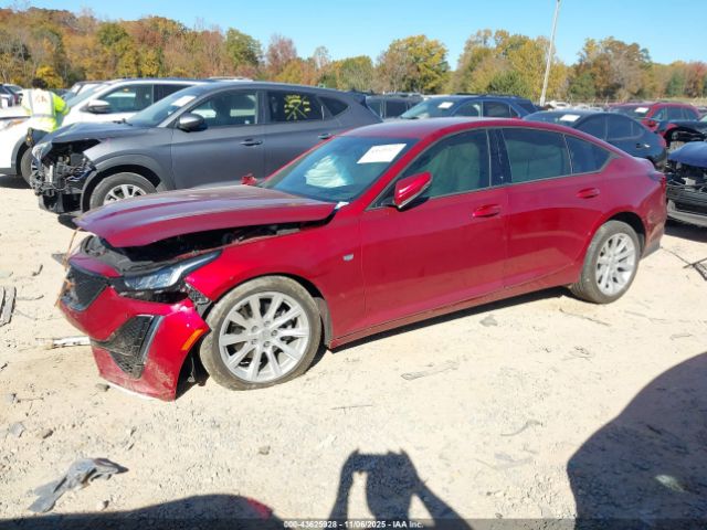 2023 CADILLAC CT5 1G6DM5RK9P0115166 Photo 1